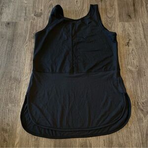 Lululemon tank top mesh detailing